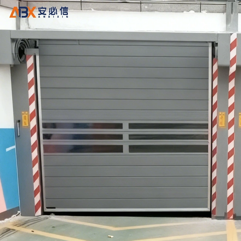 广州雷达高速门